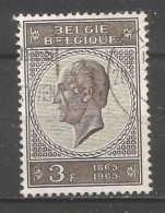 Belgie 1965 100 J Overlijden Kon.Leopold I  OCB 1349 (0) - Usados