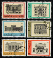 GREECE 1977 - Full Set Used - Gebruikt