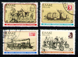 GREECE 1978 - Full Set Used - Used Stamps