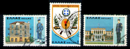 GREECE 1978 - Full Set Used - Oblitérés