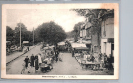 Beauchamps : Le Marché - Beauchamp