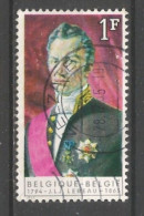 Belgie 1965 Min. Van Staat J. Lebeau OCB 1351 (0) - Used Stamps