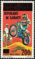 DJIBOUTI - Course Motorisée | Motos - Motorräder