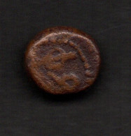684-Empire Moghol Pièce 1 - Indische Münzen