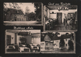 81252 - Cavertitz-Reudnitz - Dahlener Heide - 1966 - Torgau