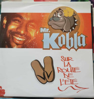 Mr. Kobla – Sur La Route De L'été - Maxi - 45 T - Maxi-Single