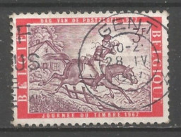 Belgie 1967 Dag V/d Postzegel OCB 1413 (0) - Usados
