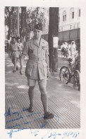 SAIGON 1950 / CARTE PHOTO SOLDAT - Andere Kriege