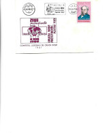 Romania  - Occasional Envelope 1979  Iasi -   World Red Cross Day, Philatelic Exhibition 8/5, Iasi 1980 - Lettres & Documents