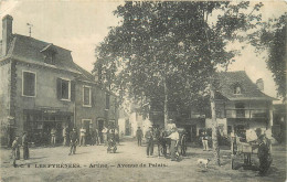 ARTHEZ - Avenue Du Palais. - Arthez De Bearn