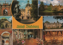 37221 - Bückeburg - Schloss, U.a. Schlosstor - Ca. 1985 - Bueckeburg