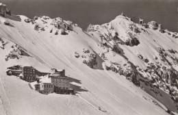 134198 - Zugspitze - Schneefernerhaus - Zugspitze