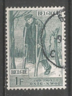 Belgie 1969 Nat. Werk Oorlogsinvaliden OCB 1510 (0) - Used Stamps