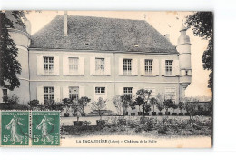 LA PACAUDIERE - Château De La Salle - Très Bon état - La Pacaudiere