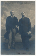 CPA Photo - Déroulède Et Marcel-Habert - San Sebastian - Politische Und Militärische Männer