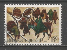 Belgie 1969 Kerstmis OCB 1517 (0) - Usados