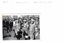 TANZANIE 1955 DODONA TANGANYIKA 3(scan Recto-verso) MA352 - Tansania