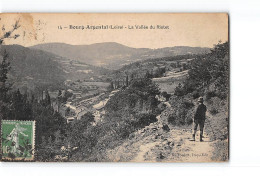 BOURG ARGENTAL - La Vallée Du Riotet - Très Bon état - Bourg Argental