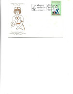 Romania  - Occasional Envelope 1979  Iasi -   World Red Cross Day, Philatelic Exhibition 05/08, Iasi 1980 - Covers & Documents