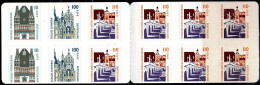 GERMANY 2001 BUND MARKEN SET MI No 43 MNH VF!! - 2001-2010