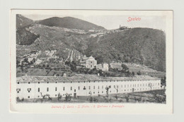 SPOLETO (PG):  ISTITUTO  S. CARLO  -  S. PIETRO  -  S. GIULIANO  E  PAESAGGIO  -  FOTO  -  FP - Scuole