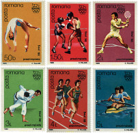 726780 HINGED RUMANIA 1988 24 JUEGOS OLIMPICOS VERANO SEUL 1988 - Autres & Non Classés