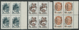 Ukraina:Ukraine:Unused 2X Overprinted Stamps Serie, Lugansk, Probably 1993, MNH - Ukraine