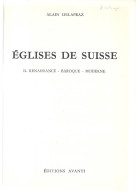 GF1292 - ALBUM COLLECTEUR AVANTI CLUB - EGLISES DE SUISSE VOL 2 - COMPLET - Albums & Catalogues