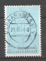 Belgie 1970 Stichting Kon. Fabiola OCB 1546 (0) - Oblitérés