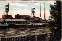 Zeche Sterkrade , Mine Sterkrade (Textseite Beschrieben) - Oberhausen