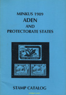 ADEN, 1989 Minkus Specialized Catalog - Topics