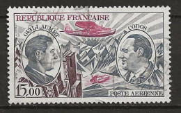 FRANCE Oblitéré 48 Henri Guillaumet Paul Codos - 1960-.... Used