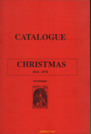 Catalogue Christmas 1943 - 1978 On Stamps - Topics