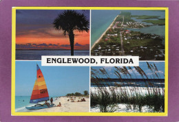 FL  Greetings From Englewood Florida - Sarasota