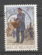 Belgie 1971 Dag V/d Postzegel OCB 1577 (0) - Usados