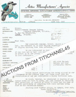 1957 MELBOURNE - ACTIVE MANUFACTURERS' AGENCIES - Importers, Exportes, Manufacturers'representatives & Agents - Australia