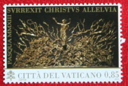 Easter Pasen 2013 Mi 1757 Yv 1614 POSTFRIS / MNH / ** VATICANO VATICAN - Ongebruikt