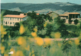 CPM - R - AVEYRON - VABRES L'ABBAYE - CENTRE DE LOISIRS DU RIAL - LES BATIMENTS - Vabres