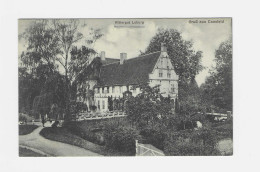 GRUSS AUS COESFELD  RITTERGUT LOBURG  AK Ca. 1910 - Coesfeld