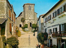 64 - Biriatou - Le Centre Du Village - Auberge - Carte Neuve - CPM - Voir Scans Recto-Verso - Biriatou