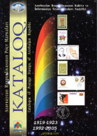 Catalogue Of Postage Stamps Of Azerbaijan Republic 2005 - Thématiques