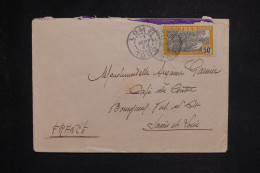 TOGO - Enveloppe De Lome Pour La France En 1927  - L 150584 - Storia Postale