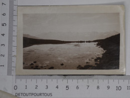 Photo Photographie :   Saint St Alban D'Hurtières Savoie Le Lac Des Grenouilles 1939 - Gegenstände