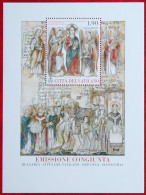 1150 Years Of Evangelization Of Great Moravia 2013 Mi 42 1779 Yv 1632 POSTFRIS / MNH / ** VATICANO VATICAN - Unused Stamps