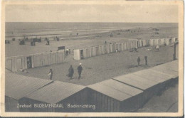 Bloemendaal, Zeebad Bloemendaal Strandgezicht (anno 1931) - Bloemendaal