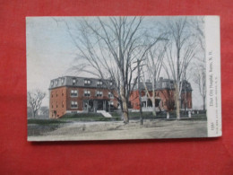 Elliot City Hospital. Keene .  New Hampshire Ref 6355 - Altri & Non Classificati