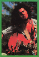 CELEBRITE - Chanteur - Bob Marley - Guitare - Reggae - Carte Postale - Sänger Und Musikanten