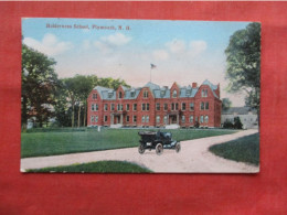 Holderness School. Plymouth.    New Hampshire Ref 6355 - Autres & Non Classés