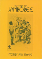 75 Years Of JAMBOREE Stories And Stamps - Thématiques