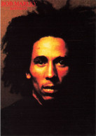 CELEBRITE - Chanteur - Bob Marley - Rastaman - Carte Postale - Sänger Und Musikanten